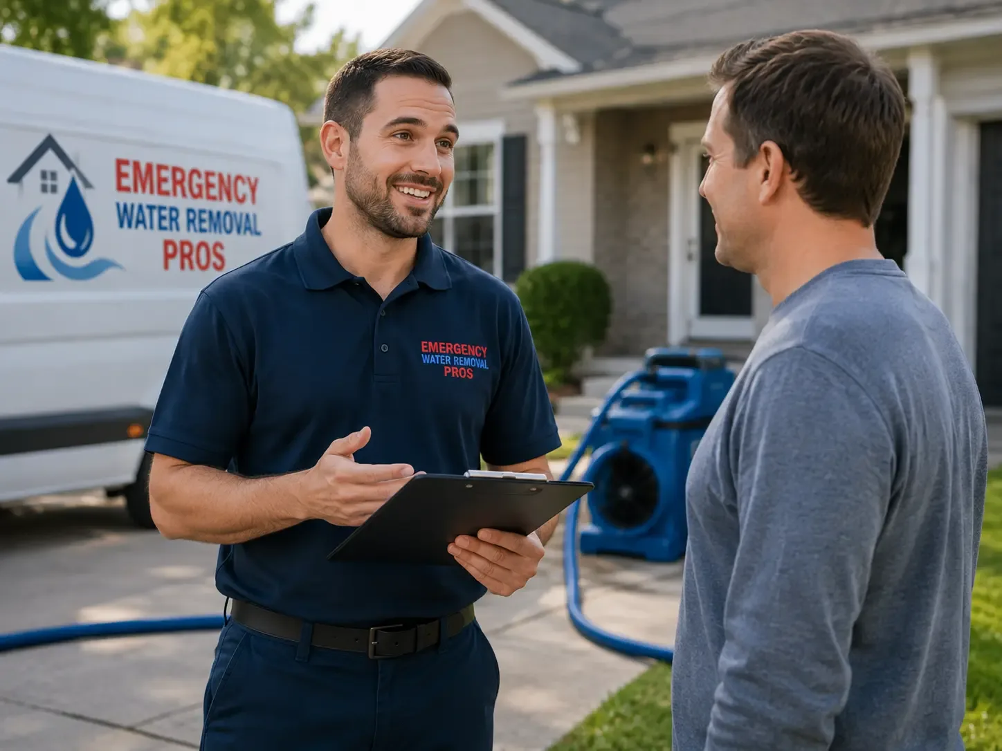 Emergency Water Removal La Fontaine, IN FAQs